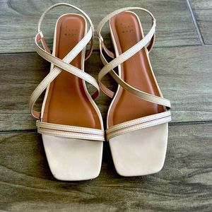 Sz 12 - Beige Sandal